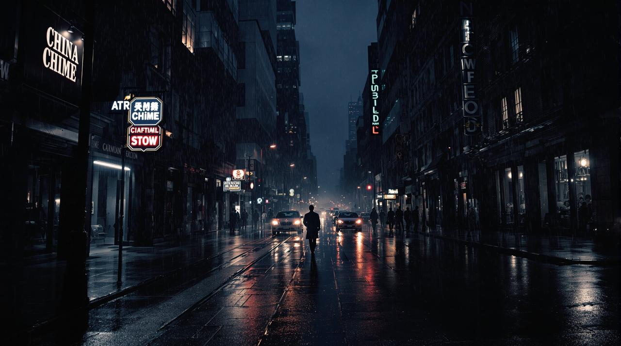 果冻影视-都市夜行：暗夜侦探