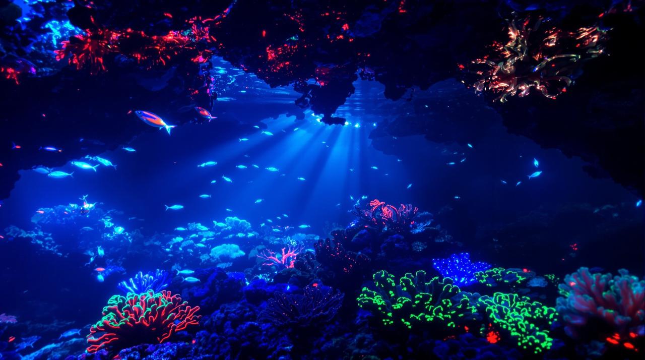 果冻影视-深海探险：未知生物之谜